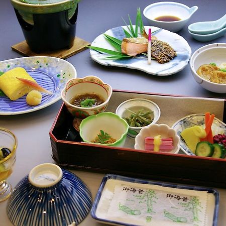 Kinparo Hotel Kyoto Exterior photo