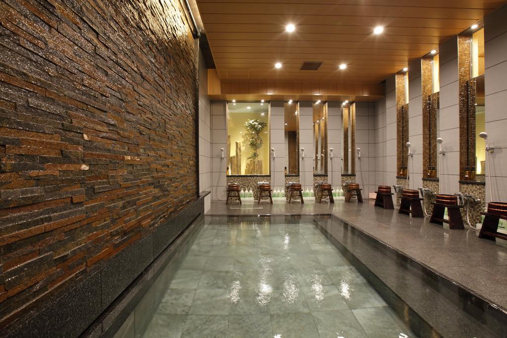 Kinparo Hotel Kyoto Exterior photo