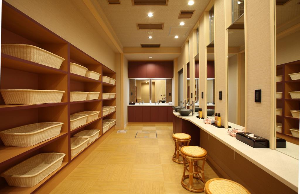 Kinparo Hotel Kyoto Exterior photo