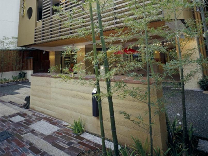 Kinparo Hotel Kyoto Exterior photo