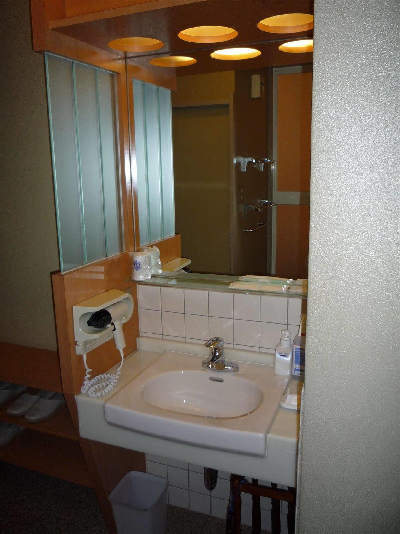 Kinparo Hotel Kyoto Exterior photo