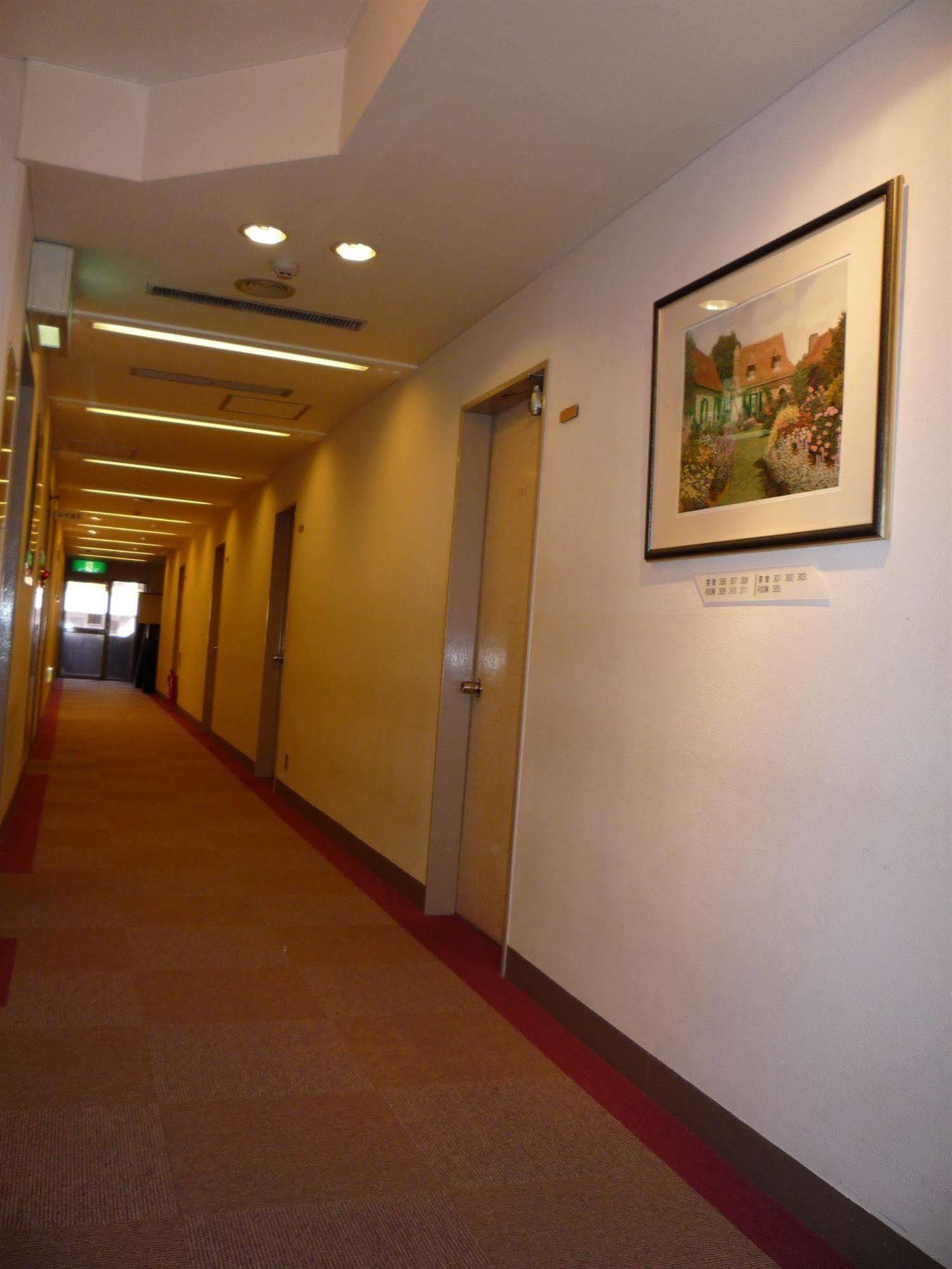 Kinparo Hotel Kyoto Exterior photo
