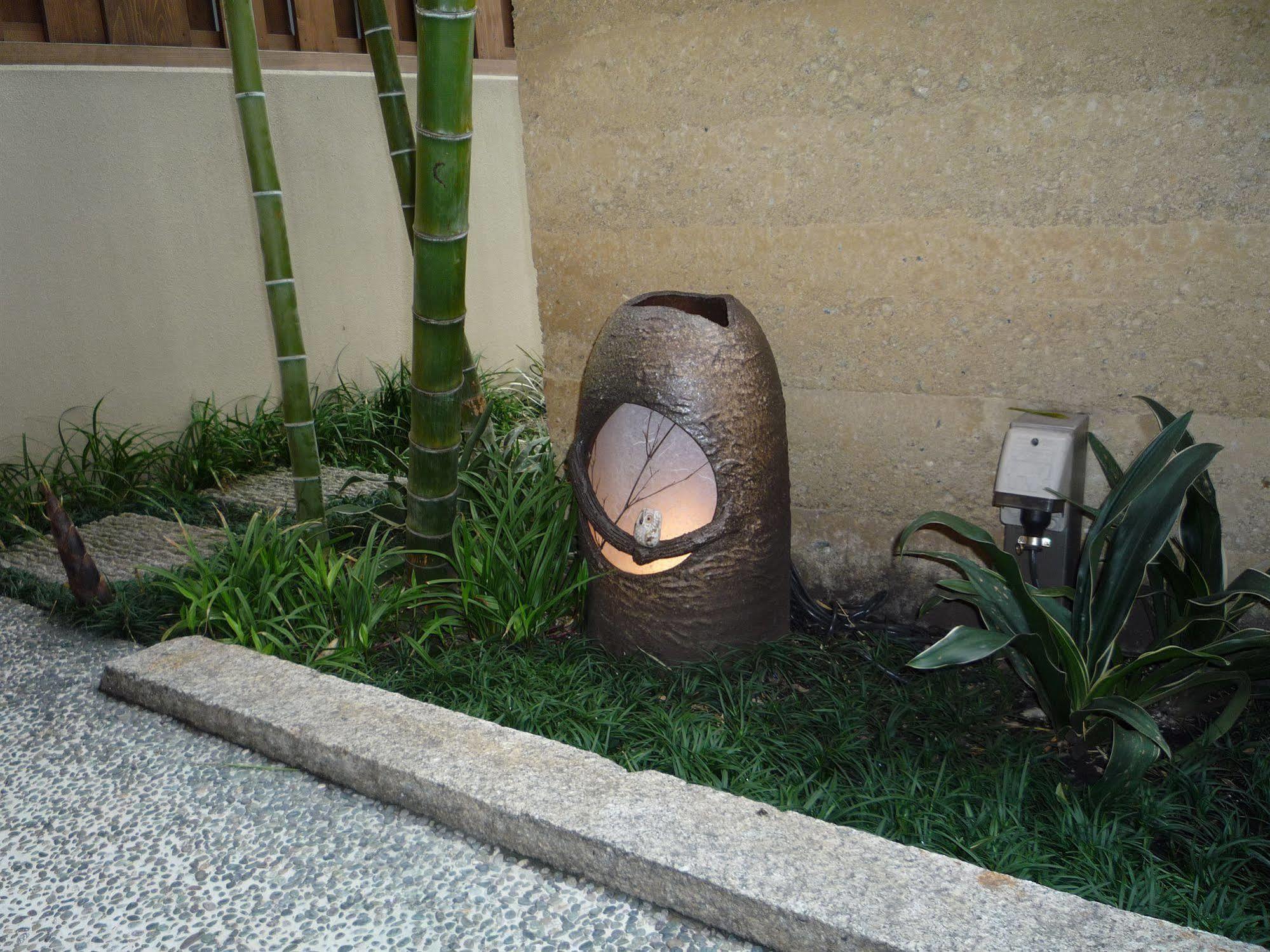 Kinparo Hotel Kyoto Exterior photo